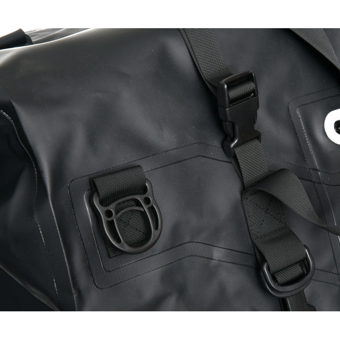 Сумка Forrest Waterproof Travel Bag 90л Black