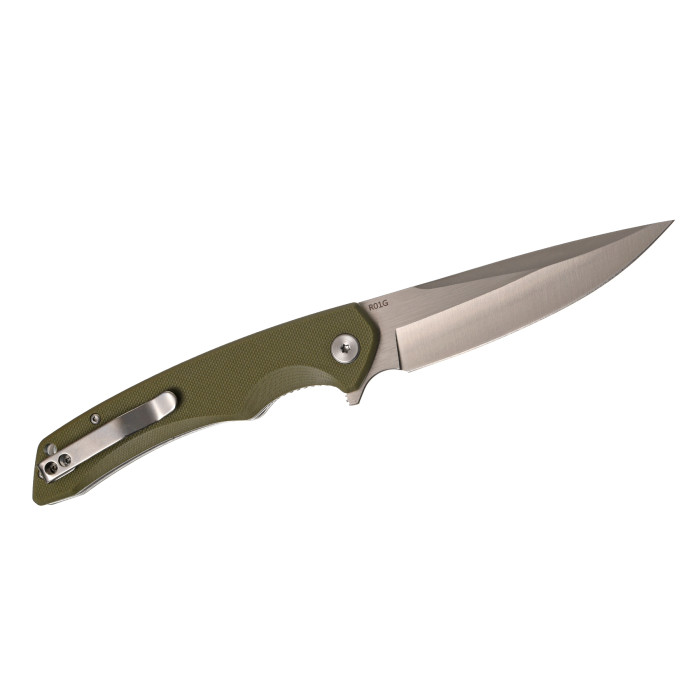 Ніж складаний Forrest Razer R01G Jack-Knife 9