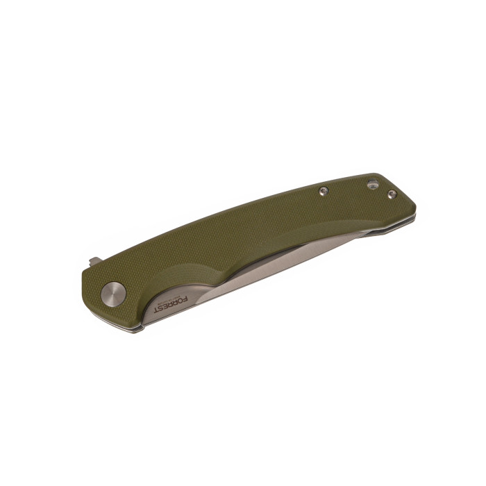 Ніж складаний Forrest Razer R01G Jack-Knife 9