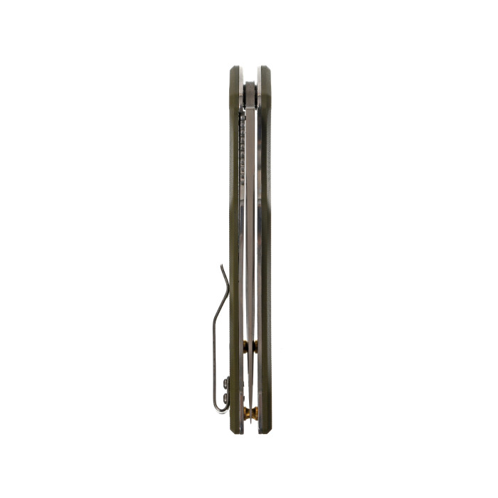 Ніж складаний Forrest Razer R01G Jack-Knife 9
