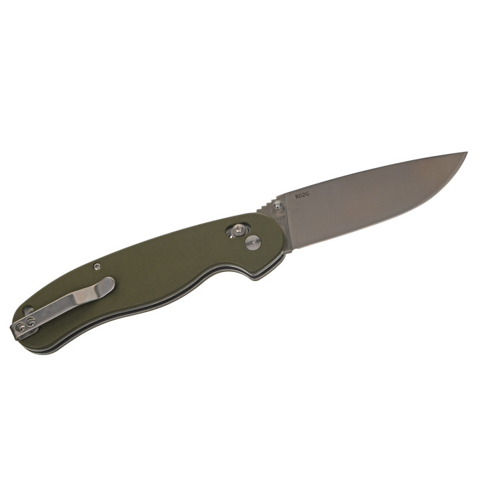 Ніж складаний Forrest Razer R02G Jack-Knife 8.9