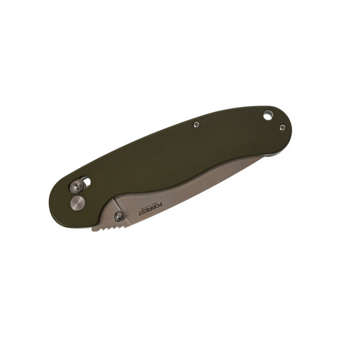 Ніж складаний Forrest Razer R02G Jack-Knife 8.9