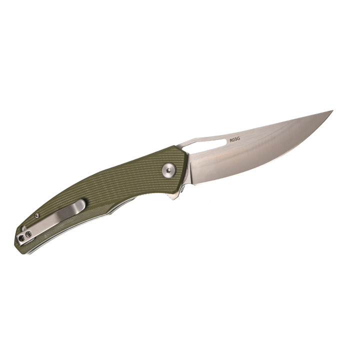 Ніж складаний Forrest Razer R03G Jack-Knife 8.7