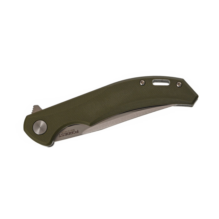 Ніж складаний Forrest Razer R05G Jack-Knife 8.1