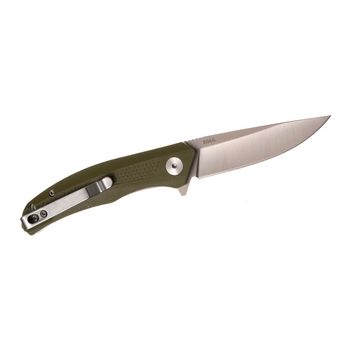 Ніж складаний Forrest Razer R06G Jack-Knife 7.1