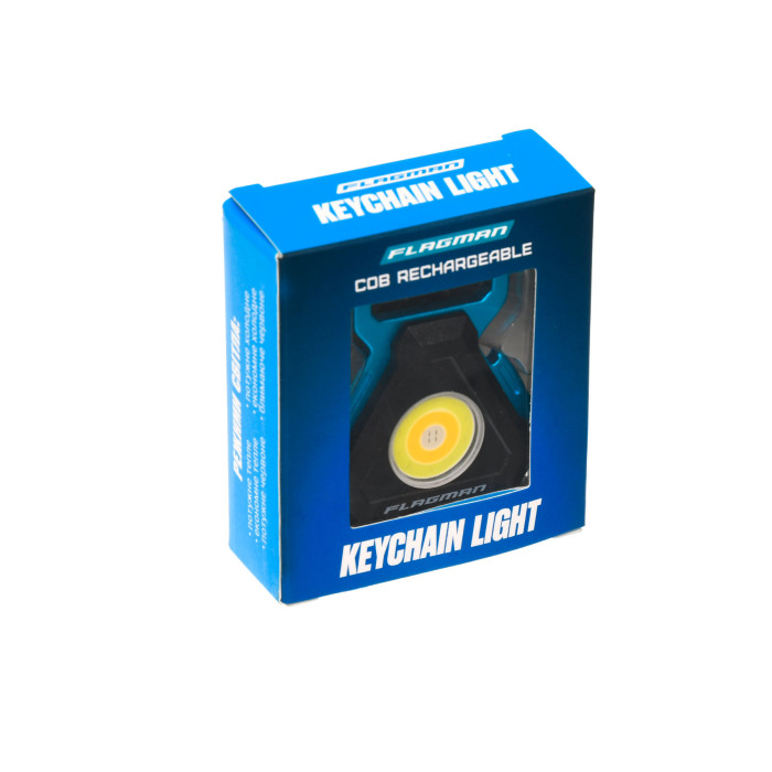 Ліхтарик-брелок Flagman Keychain Light 6