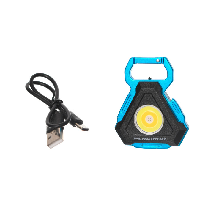 Ліхтарик-брелок Flagman Keychain Light 6