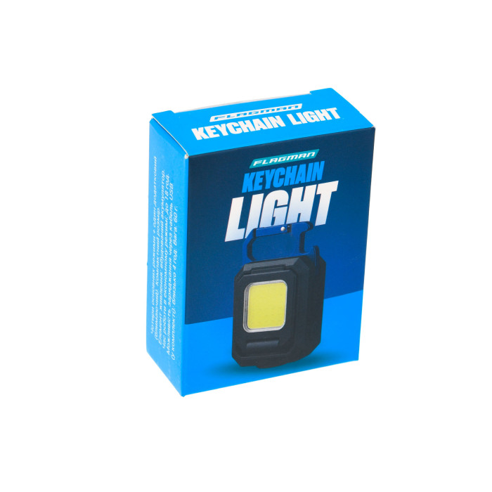 Ліхтарик-брелок Flagman Keychain Light 5 Transformer
