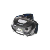 Лiхтар налобний Flagman Head Lamp 3 режимы (sensor) з акумулятором