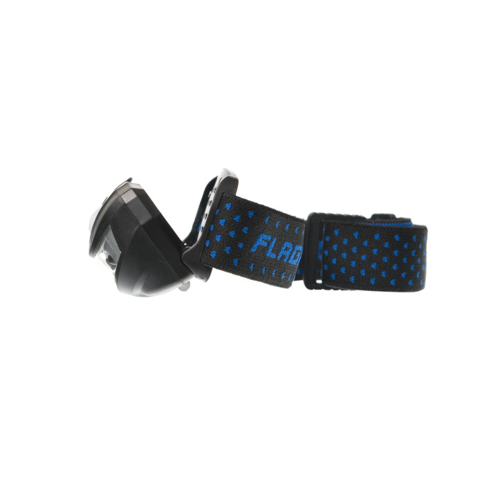 Лiхтар налобний Flagman Head Lamp 3 режимы (sensor) з акумулятором