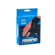Рукавичка з підсвіткою універсальна Flagman