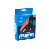 Перчатка с подсветкой правая Flagman