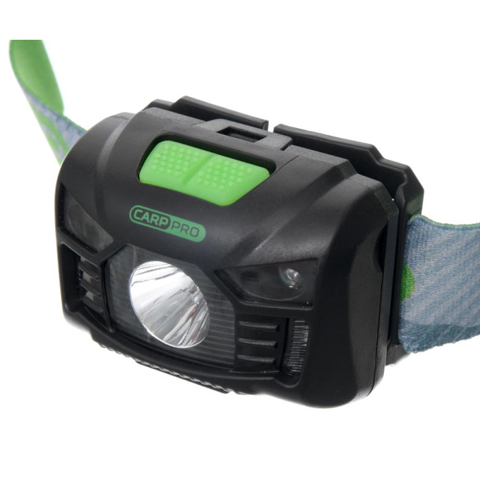 Ліхтар налобний Carp Pro Diamond WR Motion Sensor Headtorch 3W LED