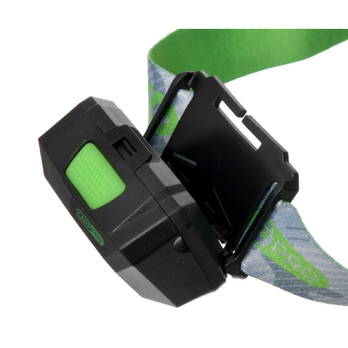Ліхтар налобний Carp Pro WR Headtorch 3W COB