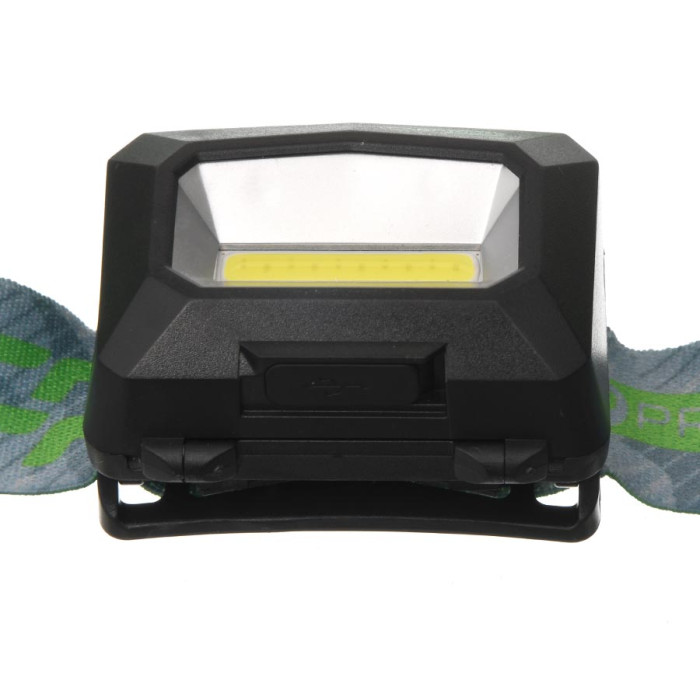 Ліхтар налобний Carp Pro WR Headtorch 3W COB