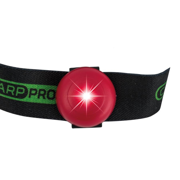 Ліхтар налобний Carp Pro WRG Headtorch