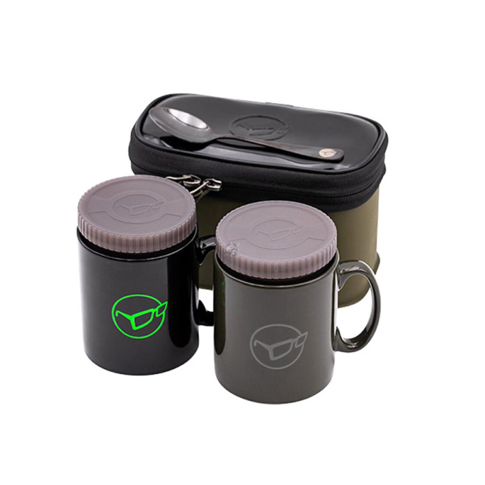 Набор посуды Korda Compac Tea Set 2 piece