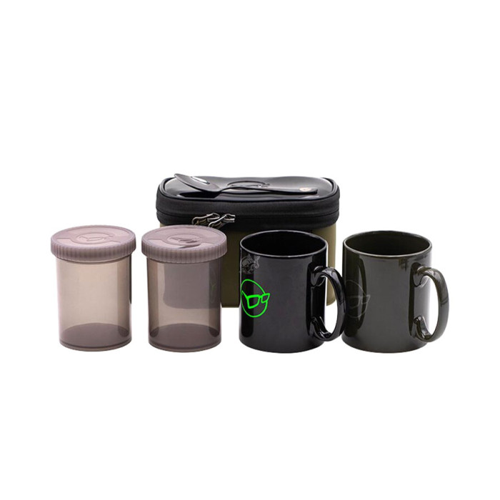 Набор посуды Korda Compac Tea Set 2 piece