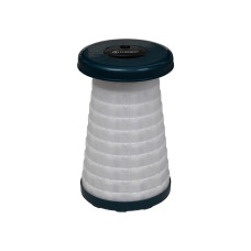 Телескопічний стілець Forrest Camper LED Compact Series Black