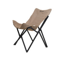Крісло розкладне Forrest Optima+ Butterfly Chair Beige L