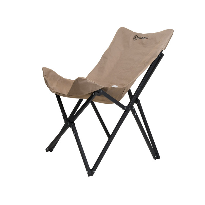 Крісло розкладне Forrest Optima+ Butterfly Chair Beige L