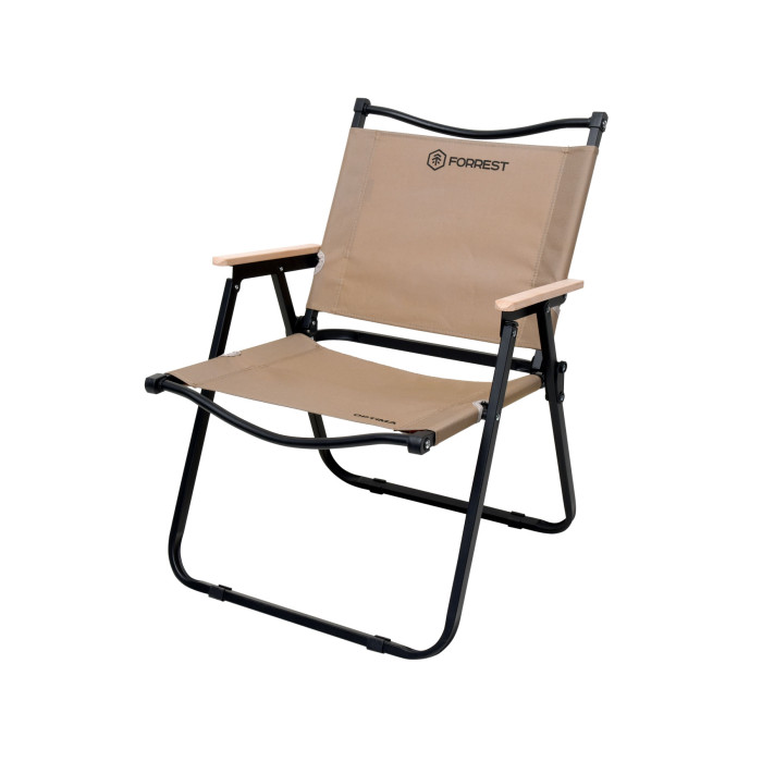 Крісло розкладне Forrest Optima Camping Chair L Beige