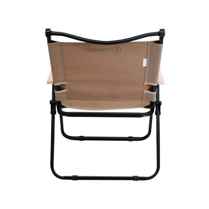 Крісло розкладне Forrest Optima Camping Chair L Beige