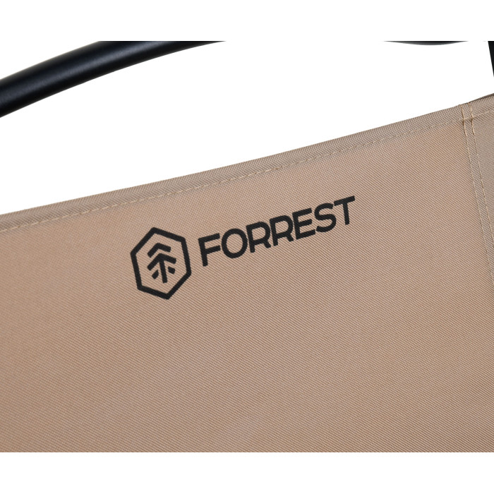 Крісло розкладне Forrest Optima Camping Chair L Beige