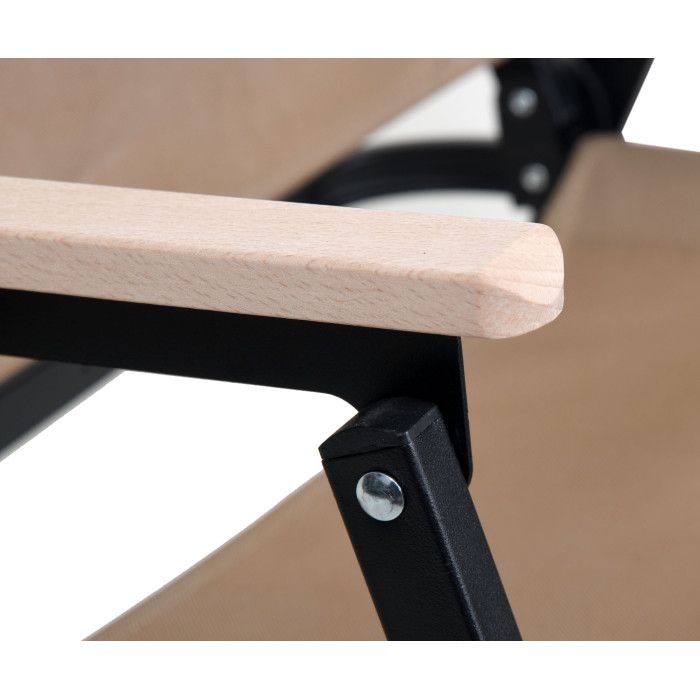 Крісло розкладне Forrest Optima Camping Chair L Beige