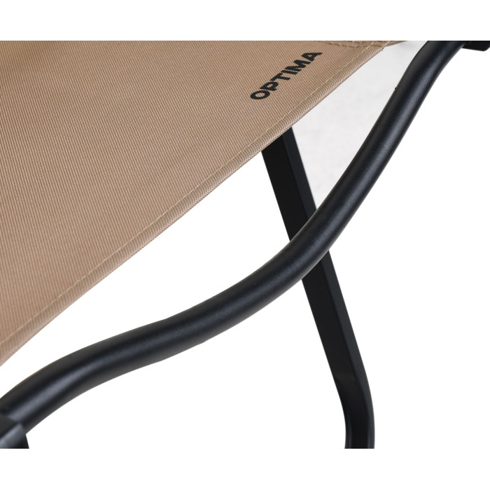 Крісло розкладне Forrest Optima Camping Chair L Beige