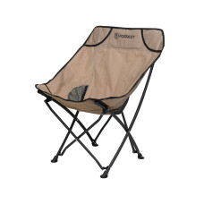 Крісло розкладне Forrest Optima+ Folding Chair Beige L