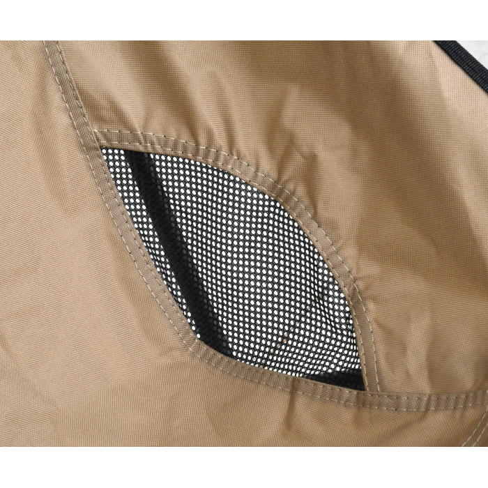 Крісло розкладне Forrest Optima+ Folding Chair Beige L