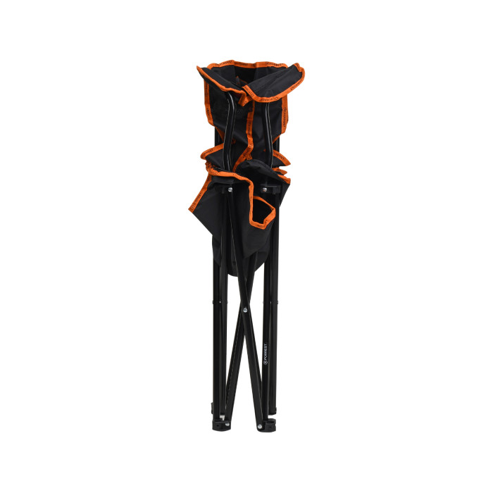 Кресло складное Forrest Voyager Chair L Black