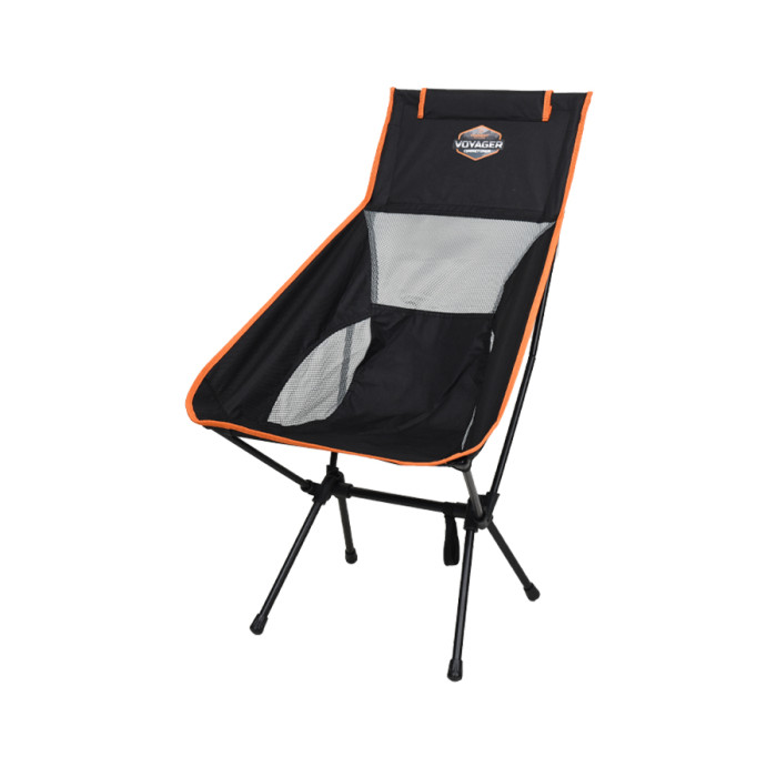 Крісло розкладне Forrest Voyager Compact Chair Gray L