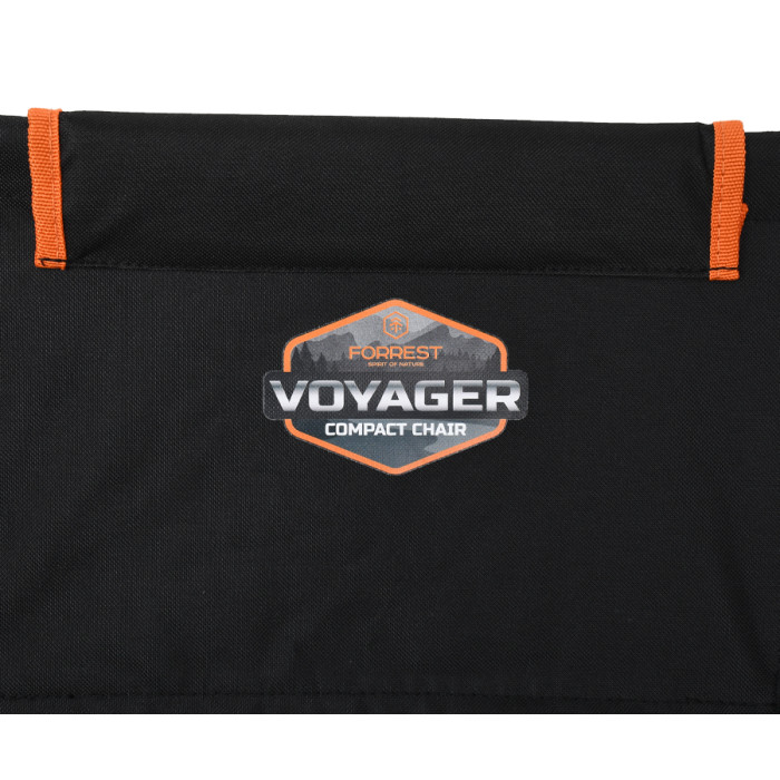 Крісло розкладне Forrest Voyager Compact Chair Gray L