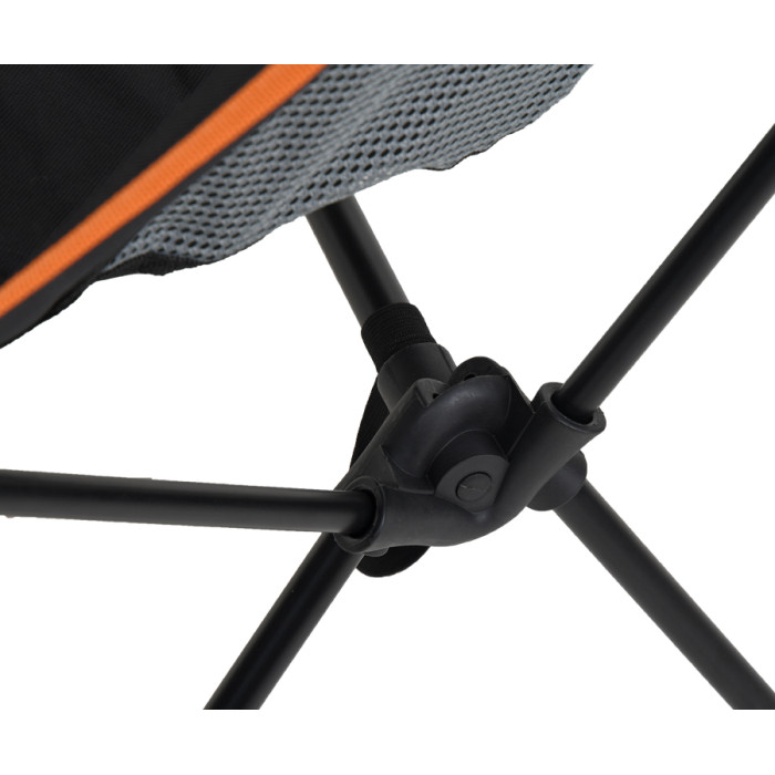 Крісло розкладне Forrest Voyager Compact Chair Gray L