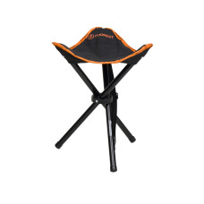 Стілець Forrest Voyager Folding Triangle Chair 01 Black