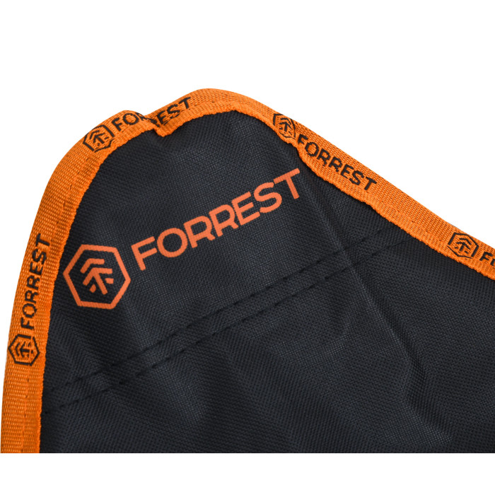 Стул Forrest Voyager Folding Triangle Chair 01 Black