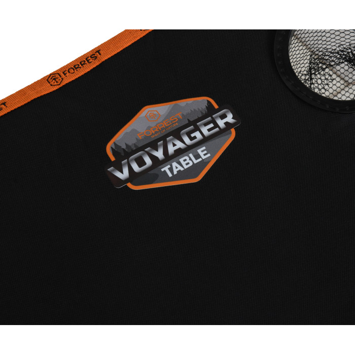 Стол Forrest Voyager Table S Black