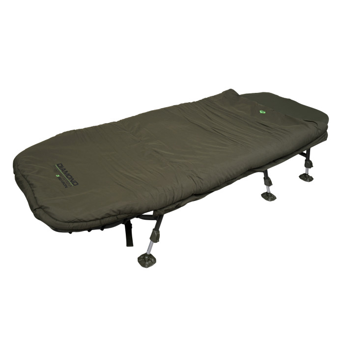 Система кровать-спальник Carp Pro Diamond 3 Season Sleep System
