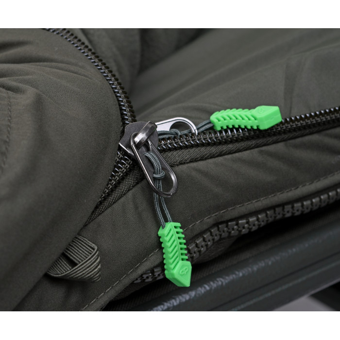 Система кровать-спальник Carp Pro Diamond 3 Season Sleep System