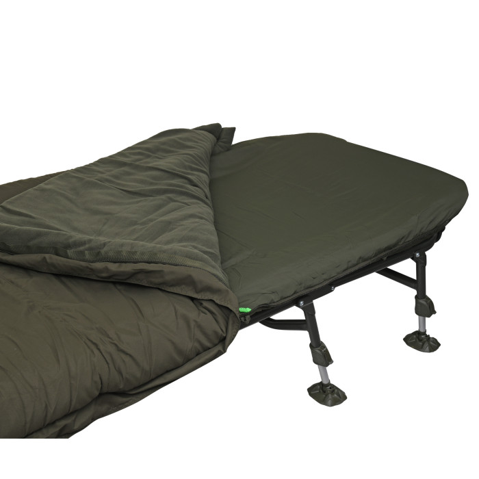 Система кровать-спальник Carp Pro Diamond 3 Season Sleep System