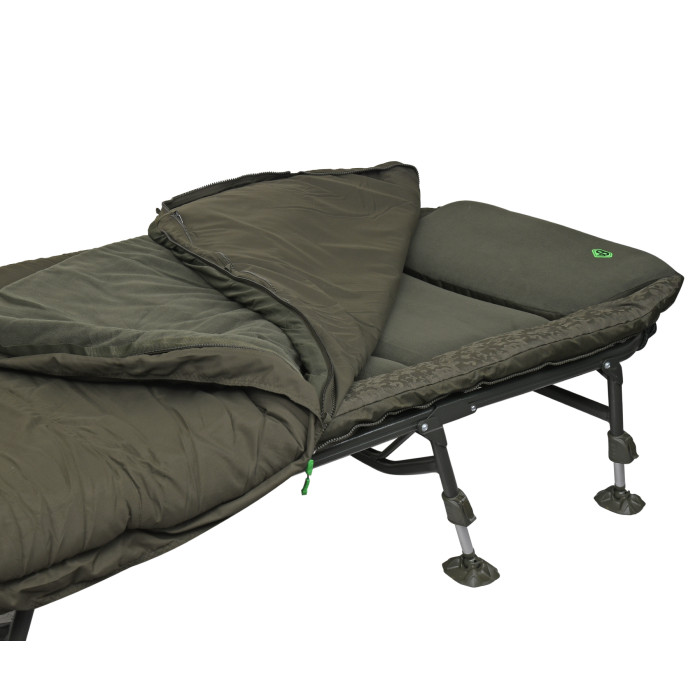 Система кровать-спальник Carp Pro Diamond 3 Season Sleep System