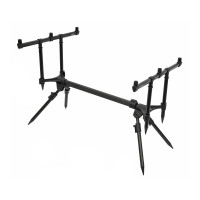 Род-под Carp Pro Rod Pod на 3 вудлища з телескопічними ножками