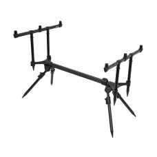 Род-под Carp Pro Rod Pod на 3 вудлища з телескопічними ножками