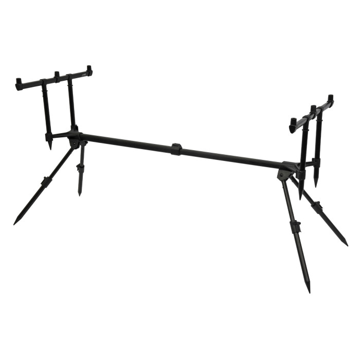 Род-под Carp Pro Rod Pod на 3 вудлища з телескопічними ножками