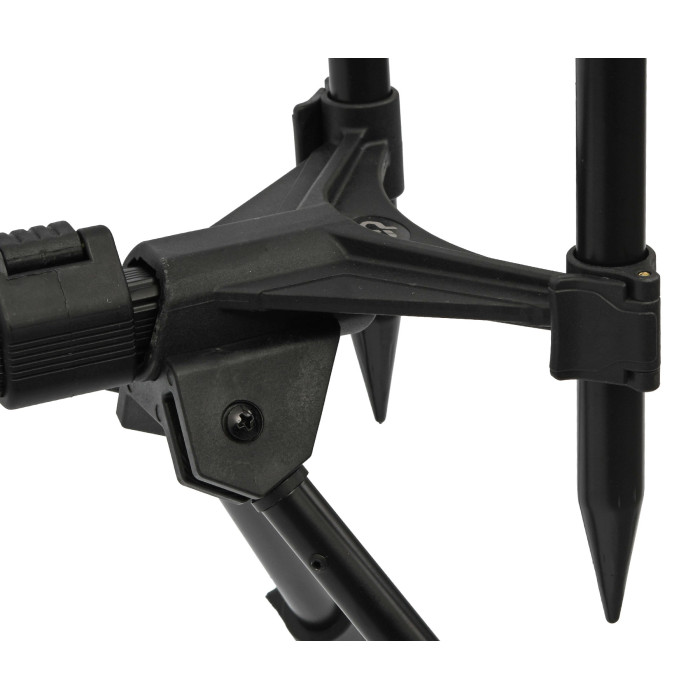 Род-под Carp Pro Rod Pod на 3 вудлища з телескопічними ножками