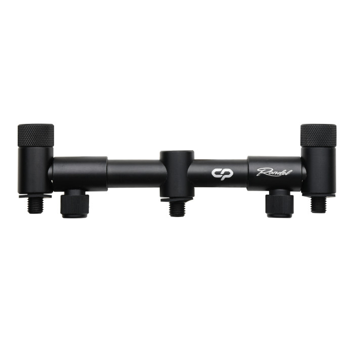 Буз-бар на 2 удилища Carp Pro Rondel 2-Rod Adjustable Buzz Bar 7-10