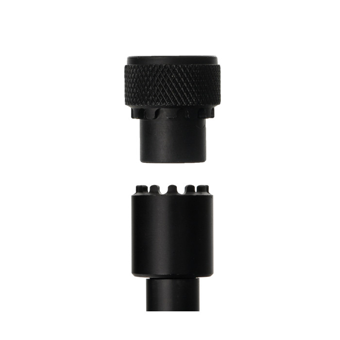 Телескопическая стойка Carp Pro Rondel Quick Release Bankstick 12