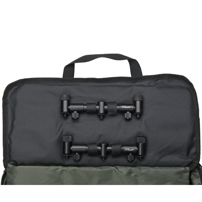 Набор стоек с буз-барами для двух удилищ Carp Pro Rondel 2 Rods Stand Kit